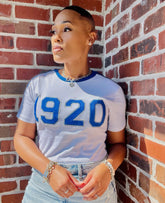 Zeta 1920 White Premium Shirt