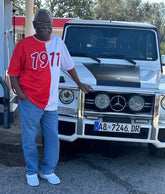 Kappa 1911 Half Baseball Jersey