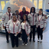 Alabama A&M Grey Fleece Cardigan