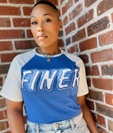 Chenille Royal Finer Premium Shirt