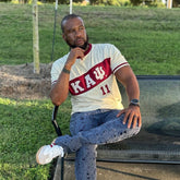 Kappa Cream Premium Jersey Shirt