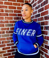 Finer Chenille Crewneck (Unisex Size)