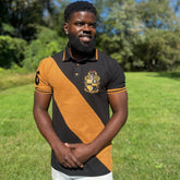 Alpha Premium Polo 06 Shirt BLK