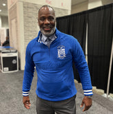 Sigma Quarter Zip Sweatshirt