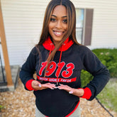 Delta Sigma Theta 1913 Hoodie