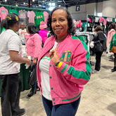 AKA Corduroy Jacket Read Description