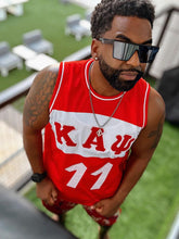 Kappa Basketball Jersey