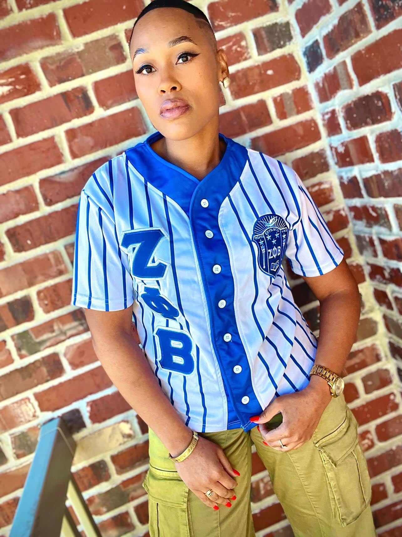 baseball jersey dress shirt Les Deux Barry Baseball Jersey Shirt