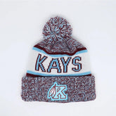 Kankakee Maroon Beanie