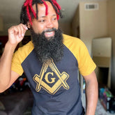 Mason Premium Raglan Shirt