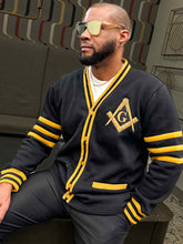 Mason Fleece Cardigan