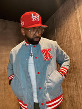 Kappa “K” Denim Chenille Jacket