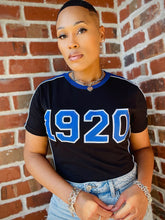 Zeta 1920 Black Premium Shirt