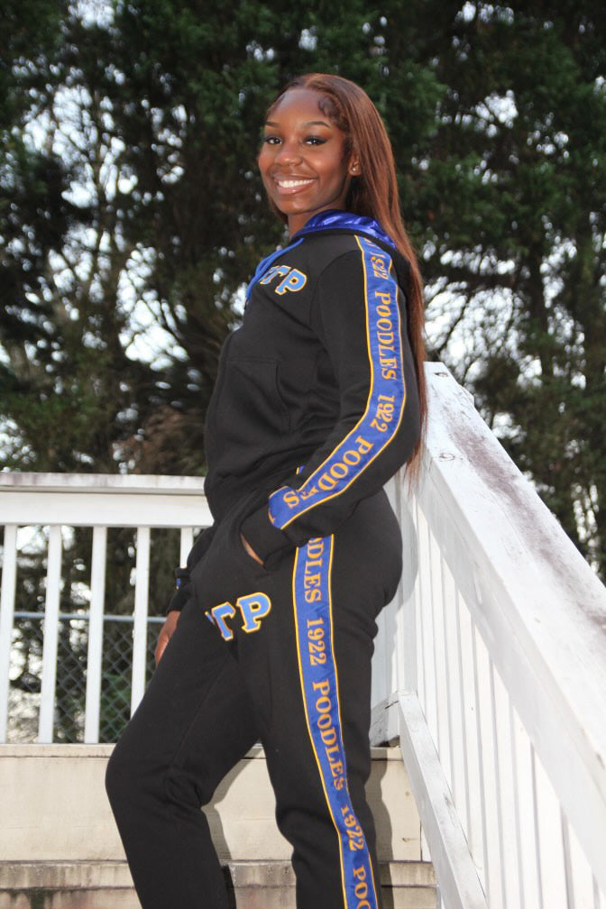SGRho Black Tapered Jacket (Unisex Size) – The King McNeal Collection