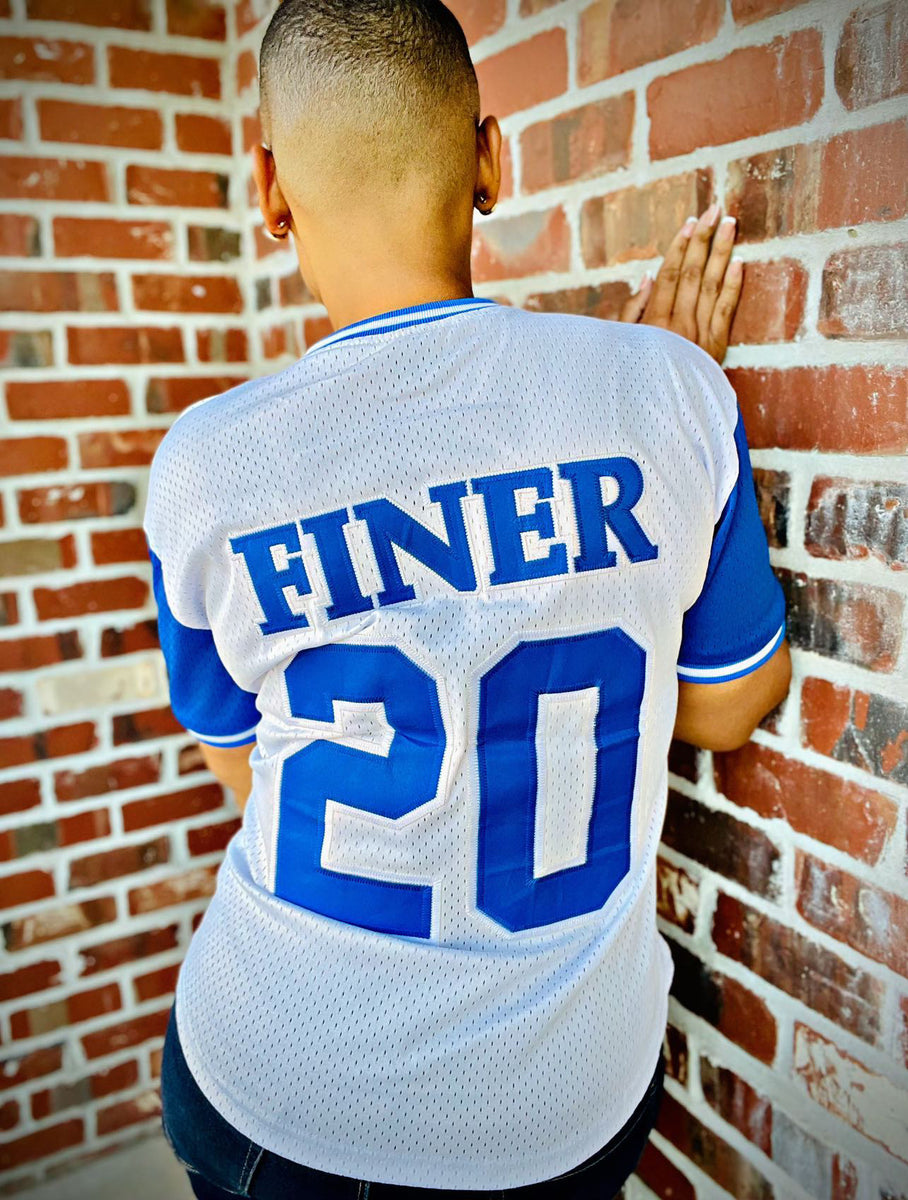 wall blue jersey
