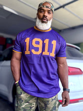 Omega 1911 Baseball Jersey