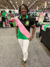 AKA Black Premium 08 Polo Shirt