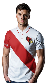 Illinois State Polo Shirt