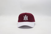 Alabama A&M Maroon Snapback Hat