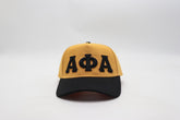 Alpha Snapback Hat