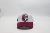 Alabama A&M Black Snapback Hat