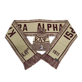 Kappa Kream & Krimson Scarf & One Hat