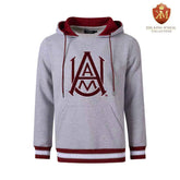 Alabama A&M Heather Grey Prep Hoodie