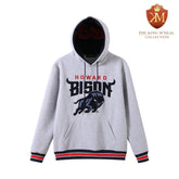 Howard University Grey Prep Hoodie