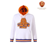Lincoln University White Prep Hoodie