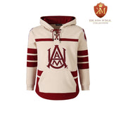 Alabama A&M Neutral Hockey Hoodie
