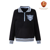 Spelman College Black Quarter Zip