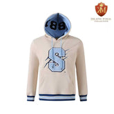 Spelman Neutral Prep Hoodie