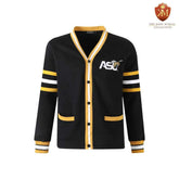 Alabama State Black Fleece Cardigan