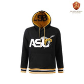 Alabama State Black Prep Hoodie