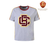 Bethune-Cookman Premium Heather Grey Chenille Shirt
