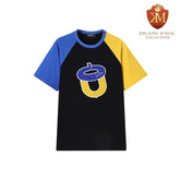 Oakwood Black Opposite Sleeve T-Shirt