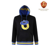 Oakwood Black Prep Hoodie