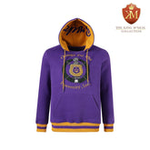 Omega Purple Prep Hoodie