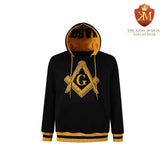 Mason Black Prep Hoodie