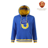 Oakwood Blue Prep Hoodie