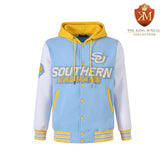 Southern University Blue Fleece Jacket