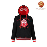 Delta Black Prep Unisex Hoodie