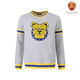North Carolina A&T Heather Grey Crewneck