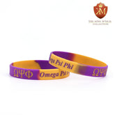 Omega Silicone Bracelet