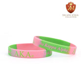 AKA Silicone Bracelet