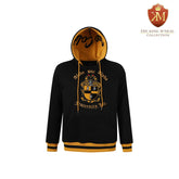 Alpha Black Prep Hoodie