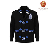 Sigma Black Premium Knit Cardigan