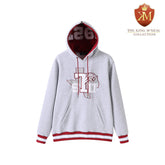 Texas Southern Heather Grey Prep Hoodie