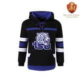 Tennessee State Black Hockey Hoodie