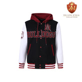 Alabama A&M Black Fleece Jacket